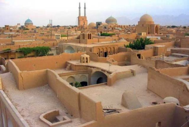سازههای خشتی مستحکمتر از مصالح امروزی
