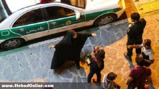 شلیک هوایی پلیس و ماجرای گشت اخلاقی در شرق تهران چه بود؟