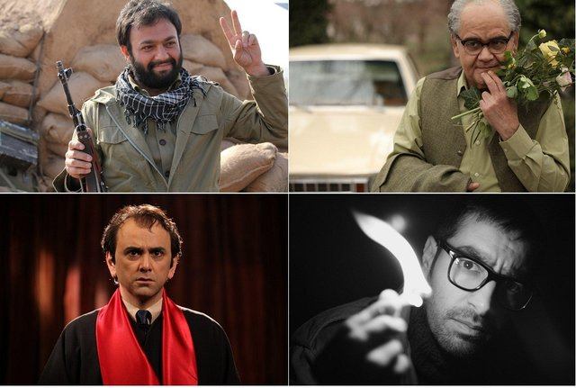 تیزر فیلم توقیفی «آشغالهای دوستداشتنی» درباره انتخابات 88