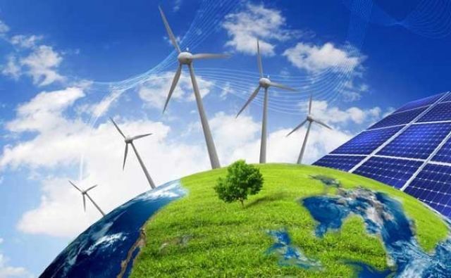 انرژی‌های تجدیدپذیر در ایران و جهان