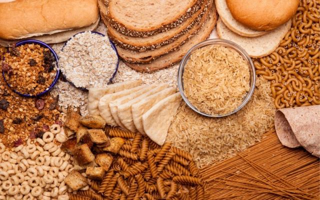 لزوم مصرف غلات و کربوهیدرات در سبد غذایی