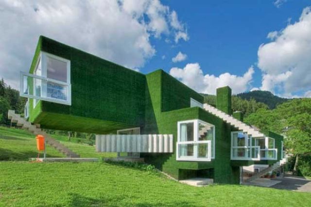 صرفه جویی مصرف انرژی در مدارس نیازمند معماری سبز