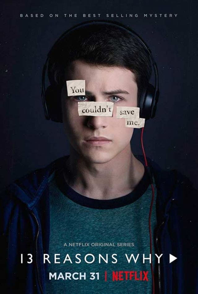 دانلود سریال به این سیزده دلیل 13 Reasons Why