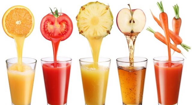 معرفی چند آبمیوه چربیسوز برای کاهش وزن