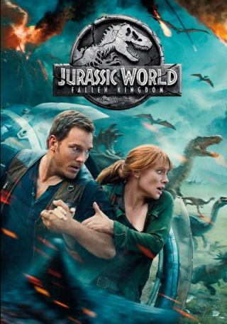 دانلود فیلم زیبای jurassic world fallen kingdom پارک ژوراستیک محصول 2018