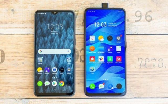 گوشی Realme X با دوربین اصلی 48 مگاپیکسلی رونمایی شد