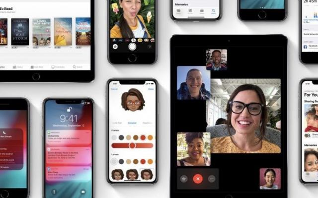 اپل اولین نسخه بتای iOS 12.4 را برای توسعهدهندگان منتشر کرد
