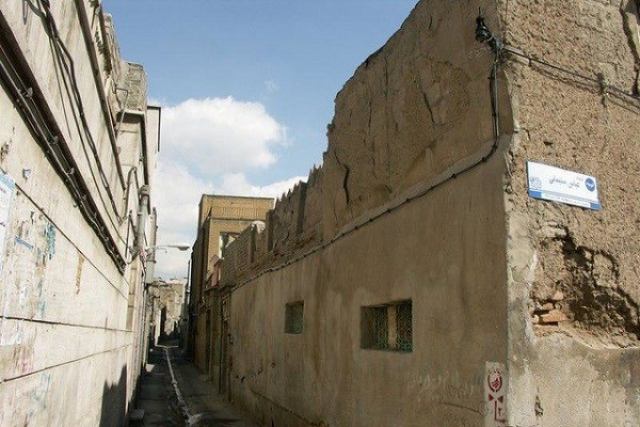 معافیت ساکنان بافتهای فرسوده از پرداخت عوارض