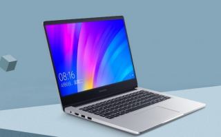 شیائومی از لپ تاپ اقتصادی RedmiBook 14 رونمایی کرد