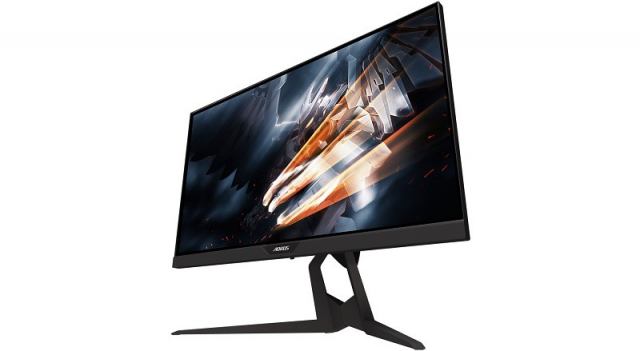 گیگابایت از مانیتور گیمینگ AORUS KD25F رونمایی کرد