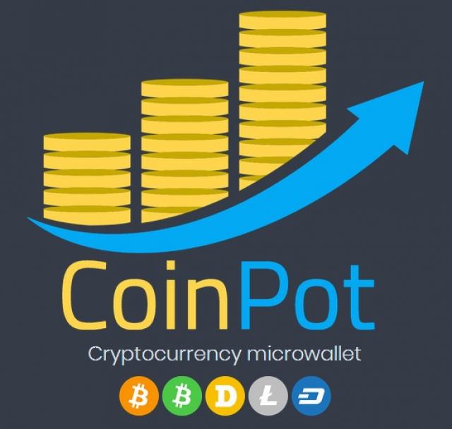 معرفی کیف پول Coinpot و سایت های کسب درآمد متصل به آن