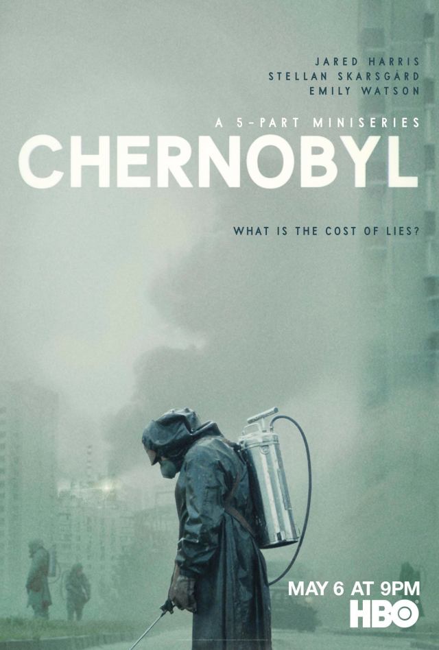 دانلود سریال جدید چرنوبیل  Chernobyl 2019 قسمت 1 با کیفیت 1080