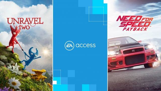 تاریخ انتشار سرویس EA Access برای پلی‌استیشن 4 اعلام شد