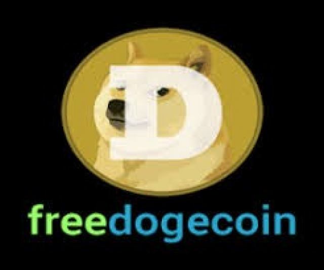 کسب دوج کوین رایگان از سایت freedogecoin