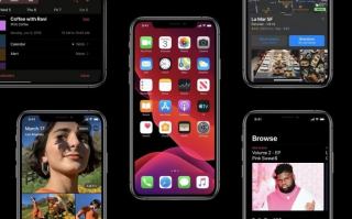 فهرست دستگاه‌های دریافت‌کننده iOS 13 و iPadOS 13 مشخص شدند