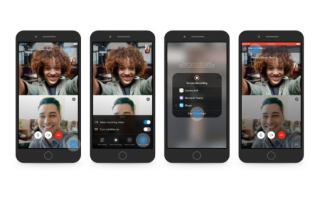 اسکایپ قابلیت Screen Sharing را برای اندروید و iOS منتشر کرد