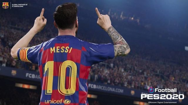 نسخه دموی بازی eFootball PES 2020 در تاریخ 8 مرداد منتشر می شود