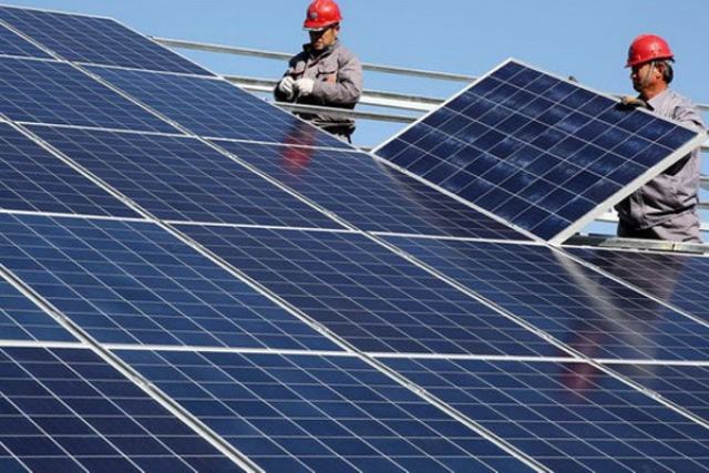 درآمد 3میلیارد تومانی تولید انرژی خورشیدی برای کویرنشینان