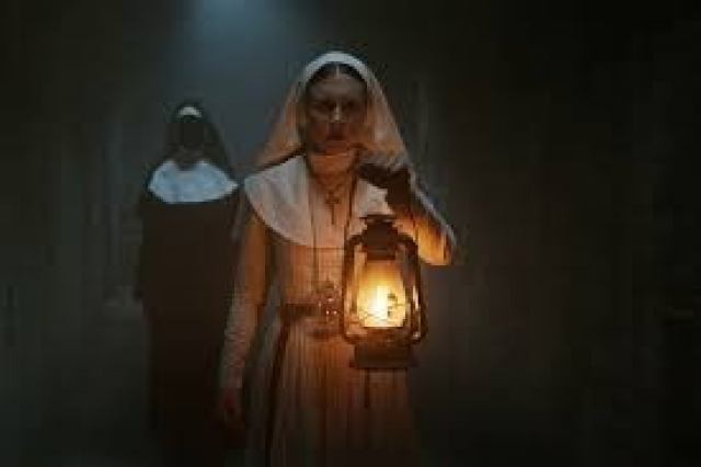 دانلود فیلم ترسناک راهبه با دوبله فارسی