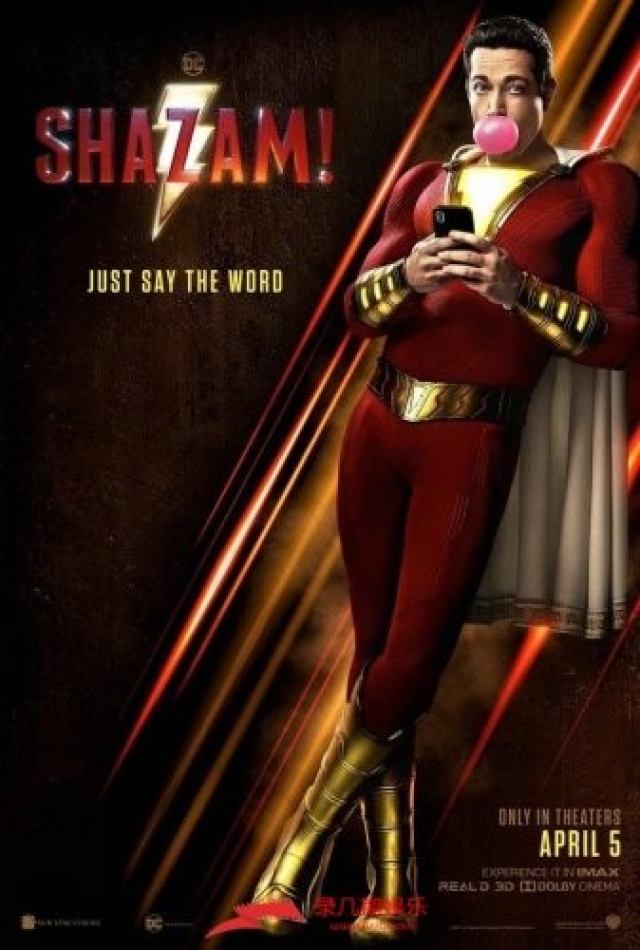 دانلود فیلم جدید Shazam! - Movie - 2019