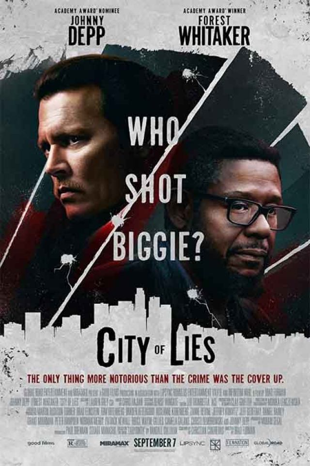 دانلودفیلم City of Lies - Movie - 2019