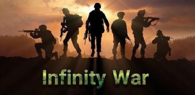 دانلود بازی رایگان تیراندازی "Infinity War"