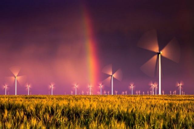 ادعای اروپا؛ تامین کل انرژی جهان با باد