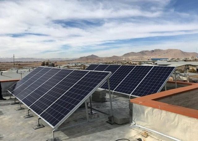 انرژی خورشیدی به درآمدزایی کرمانی‌ها کمک می‌کند