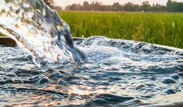 وضعیت آبهای زیرزمینی کشور