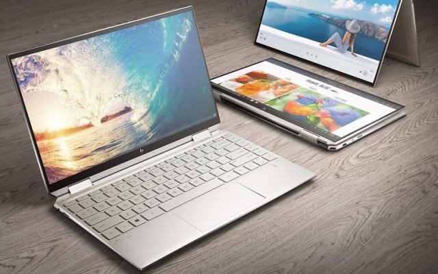 اچپی نسل جدید لپ تاپ Spectre x360 را با پردازنده نسل دهم اینتل معرفی کرد