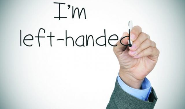 5 تفاوت جالب افراد چپ دست با راست دست ها