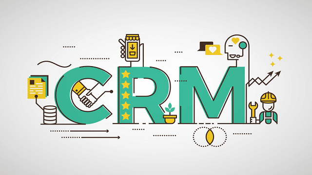 نرم افزار CRM