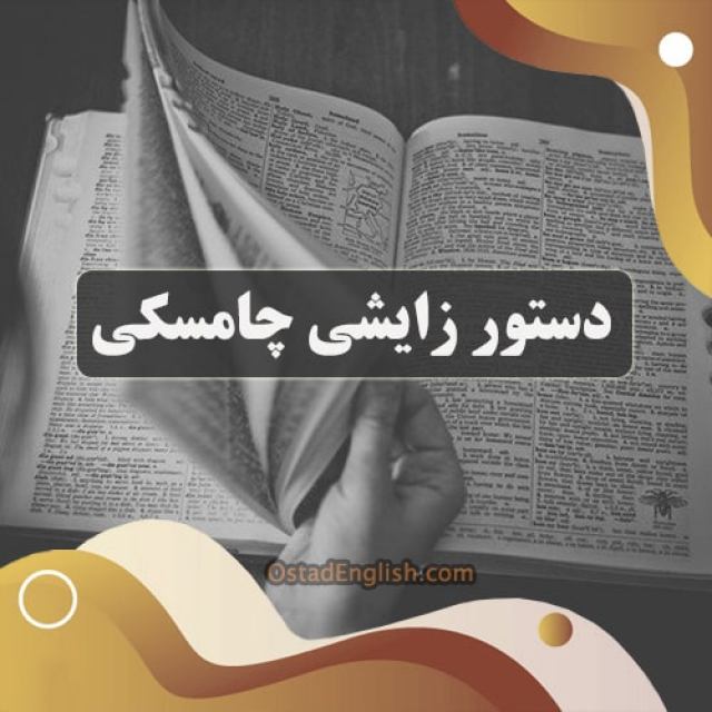 دستور زایشی چامسکی