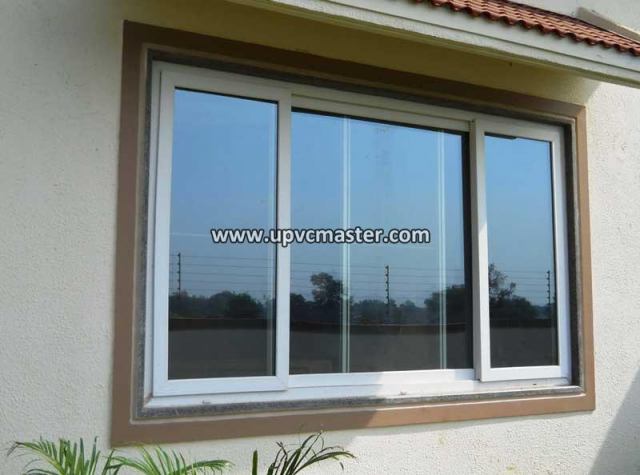 قیمت پنجره دوجداره UPVC