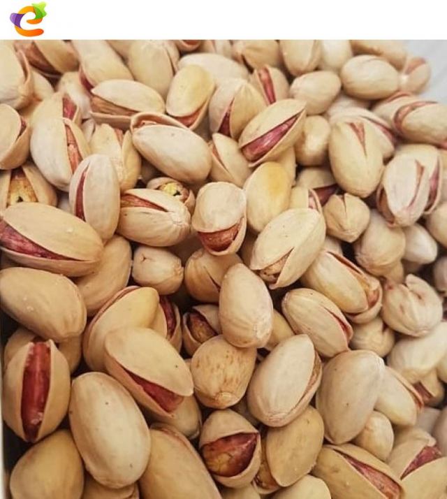 پسته اکبری ممتاز نمکی 500 گرمی فروشگاه الینی
