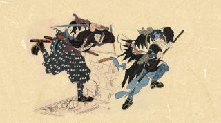 افسانه نینجا : تاریخچه نین جوتسو هنر اسرارآمیز ژاپن