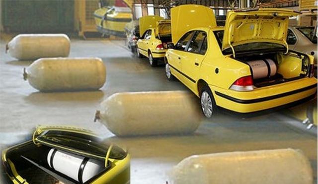 گازسوز کردن خودروها در نوسان گردباد تصمیمگیریهای دولتمردان
