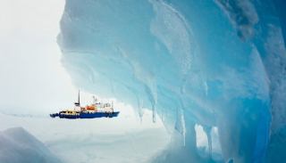 گرمای هوا در قطب جنوب رکورد زد
