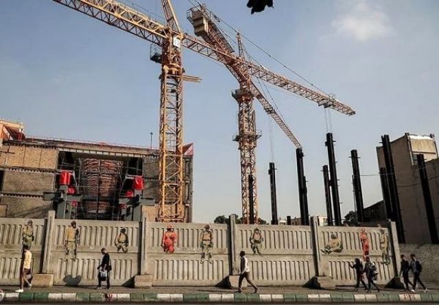 مغازههای پلاسکو شمالی در نوروز آماده واگذاری به کسبه است