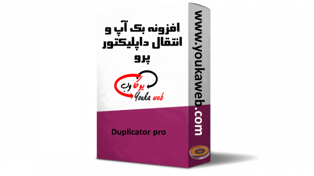 افزونه داپلیکتور پرو Duplicator pro