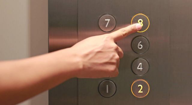 نکات کلیدی برای پیشگیری کرونا در آسانسور
