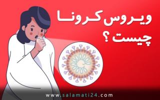 ویروس کرونا : آخرین اخبار کرونا - CoVID-19 یا CoronaVirus (علائم و پیشگیری)