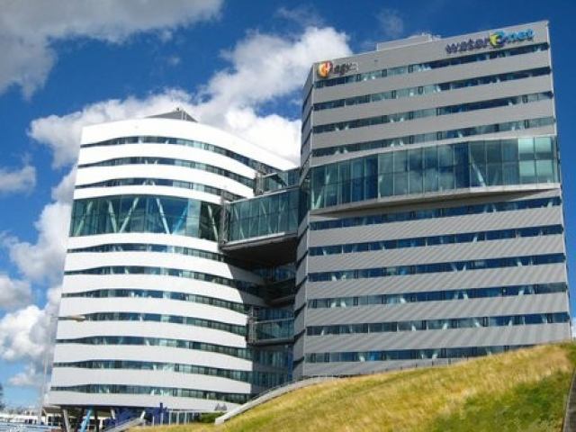 ساختمان انرژی نزدیک به صفر در ایستگاه نوآوری شریف احداث میشود