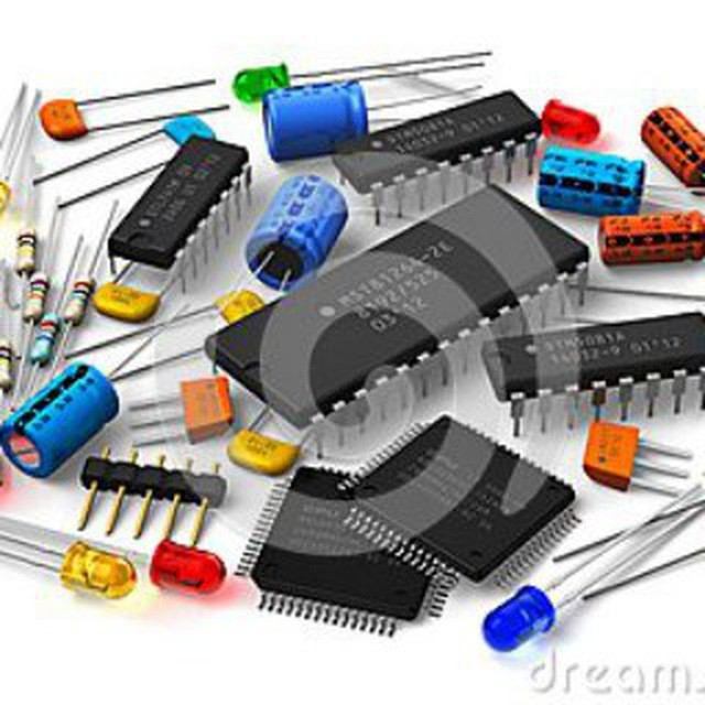 کانال معرفی قطعات و دستگاه های الکترونیک