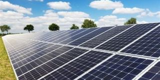ساخت بزرگترین نیروگاه خورشیدی کشور در یزد