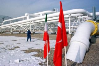ایران از بازار گاز ترک ها حذف می شود