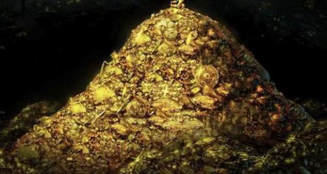 در چه مکان هایی دنبال گنج بگردیم آکادمی گنج فرید باقری