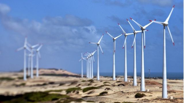 انرژی خورشیدی و بادی ساحلی، ارزان‌ترین منابع تولید برق