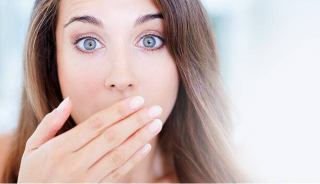 تشخیص 12 بیماری از بوی بد دهان !