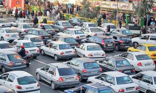 وضعیت طرح ترافیک 10 خرداد چگونه است؟